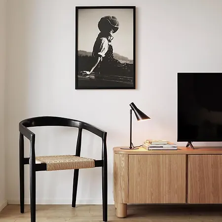 Matt ' Komfortables 3-zimmer-apartment Mit Balkon Apartmán Offenburg