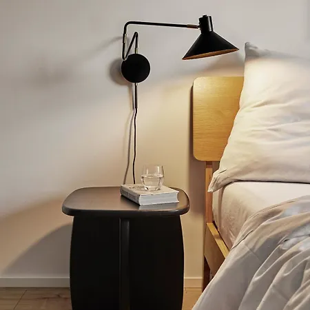 Apartmán Matt ' Komfortables 3-zimmer-apartment Mit Balkon