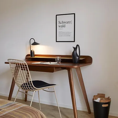 Matt ' Komfortables 3-zimmer-apartment Mit Balkon 오펜부르크