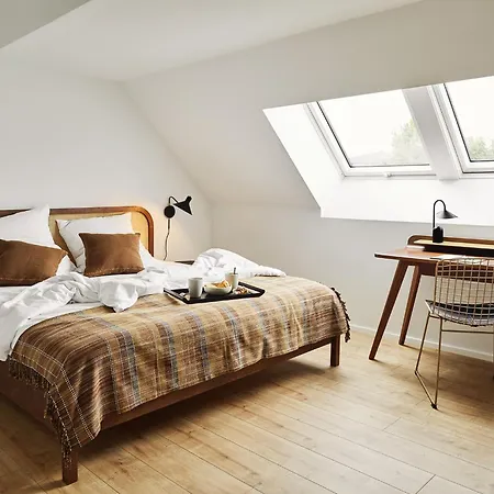 Matt ' Komfortables 3-zimmer-apartment Mit Balkon 아파트 오펜부르크